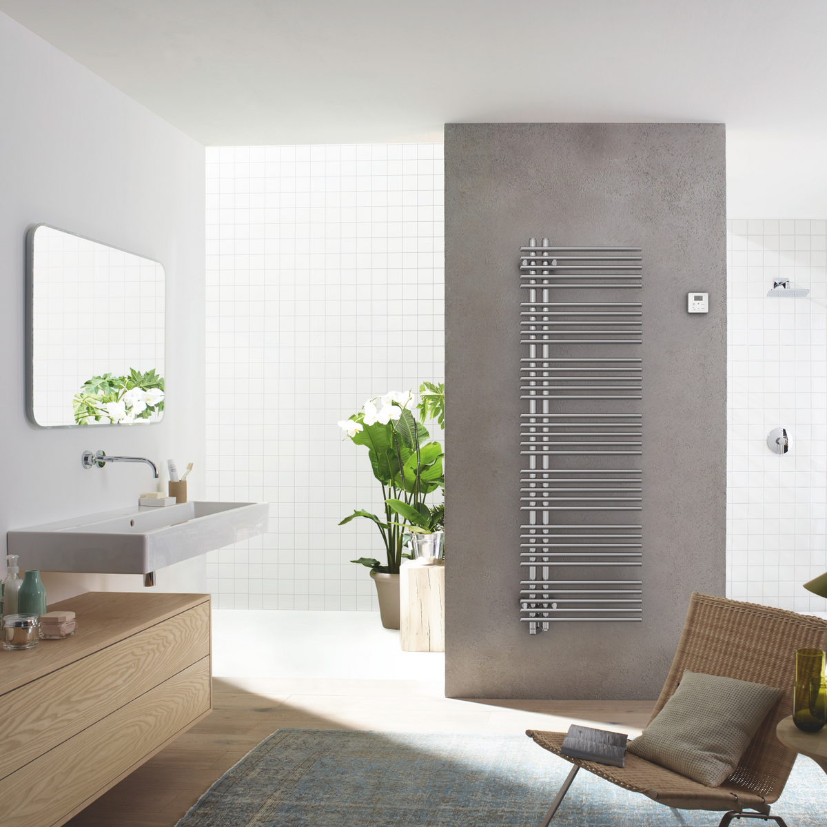 Zehnder Yucca Asym