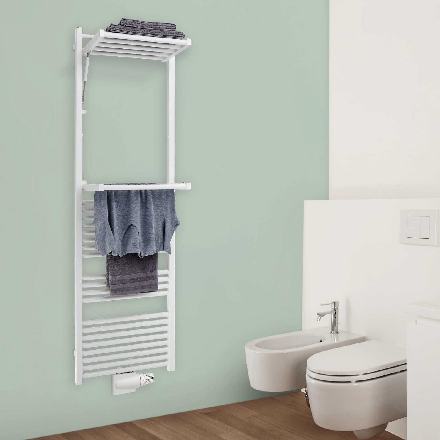 Zehnder Zeno Wing